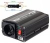 PRZETWORNICA VOLT POLSKA IPS-500 PLUS 12V / 230V 350/500 W